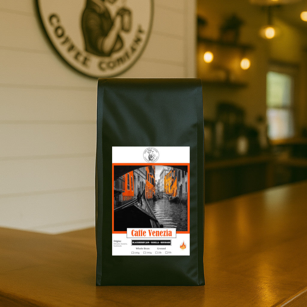 Caffe Venezia – The Wild Goat Coffee Company