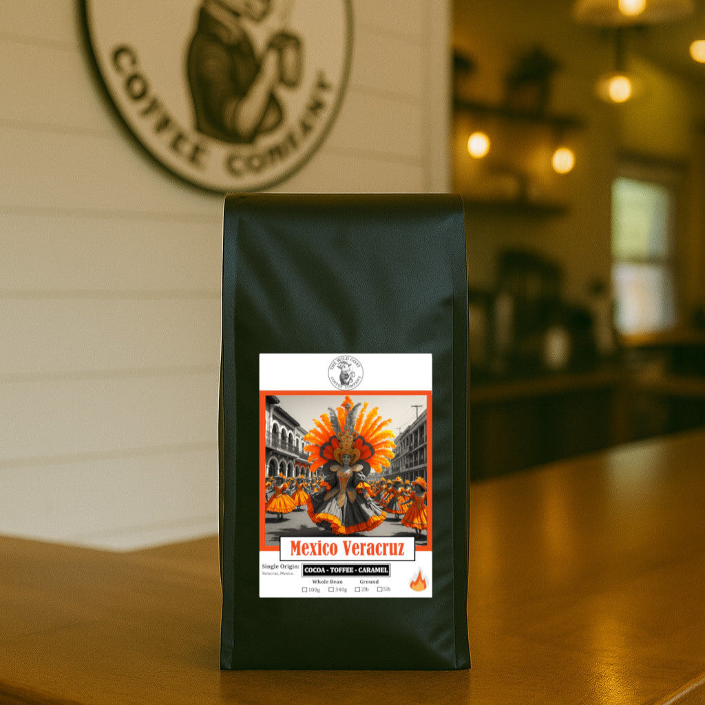 Medium Roast Pack - 3 month subscription – The Wild Goat Coffee