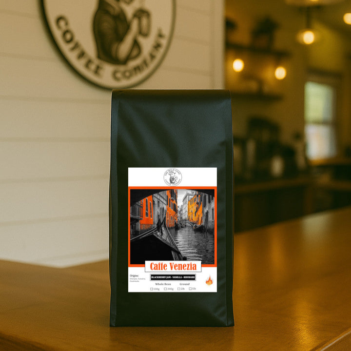 Caffe Venezia – The Wild Goat Coffee Company
